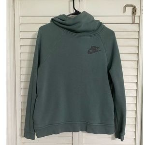 Nike Cowl Neck Sweatshirt